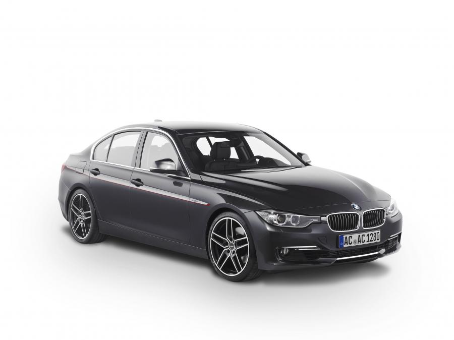  BMW ACS3 2.8 Turbo by AC Schnitzer 2012 года  (фото 12 из 18)